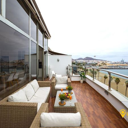 Living Las Canteras Homes - Penthouse Free Parking Las Palmas de Gran Canaria Extérieur photo