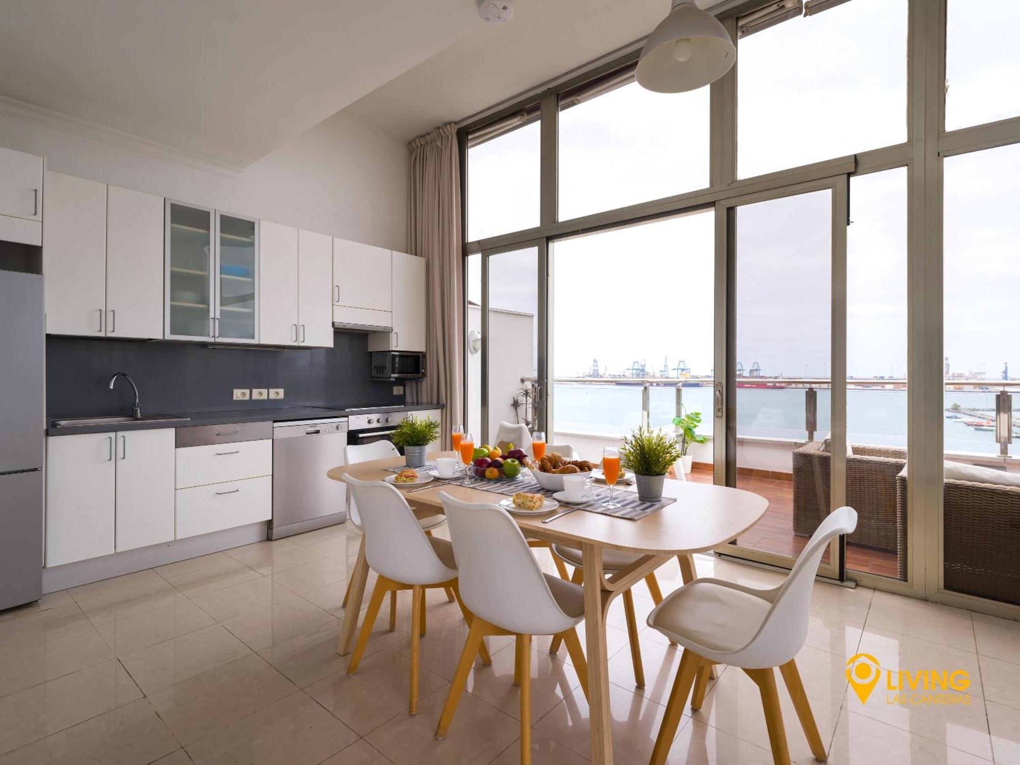 Living Las Canteras Homes - Penthouse Free Parking Las Palmas de Gran Canaria Extérieur photo