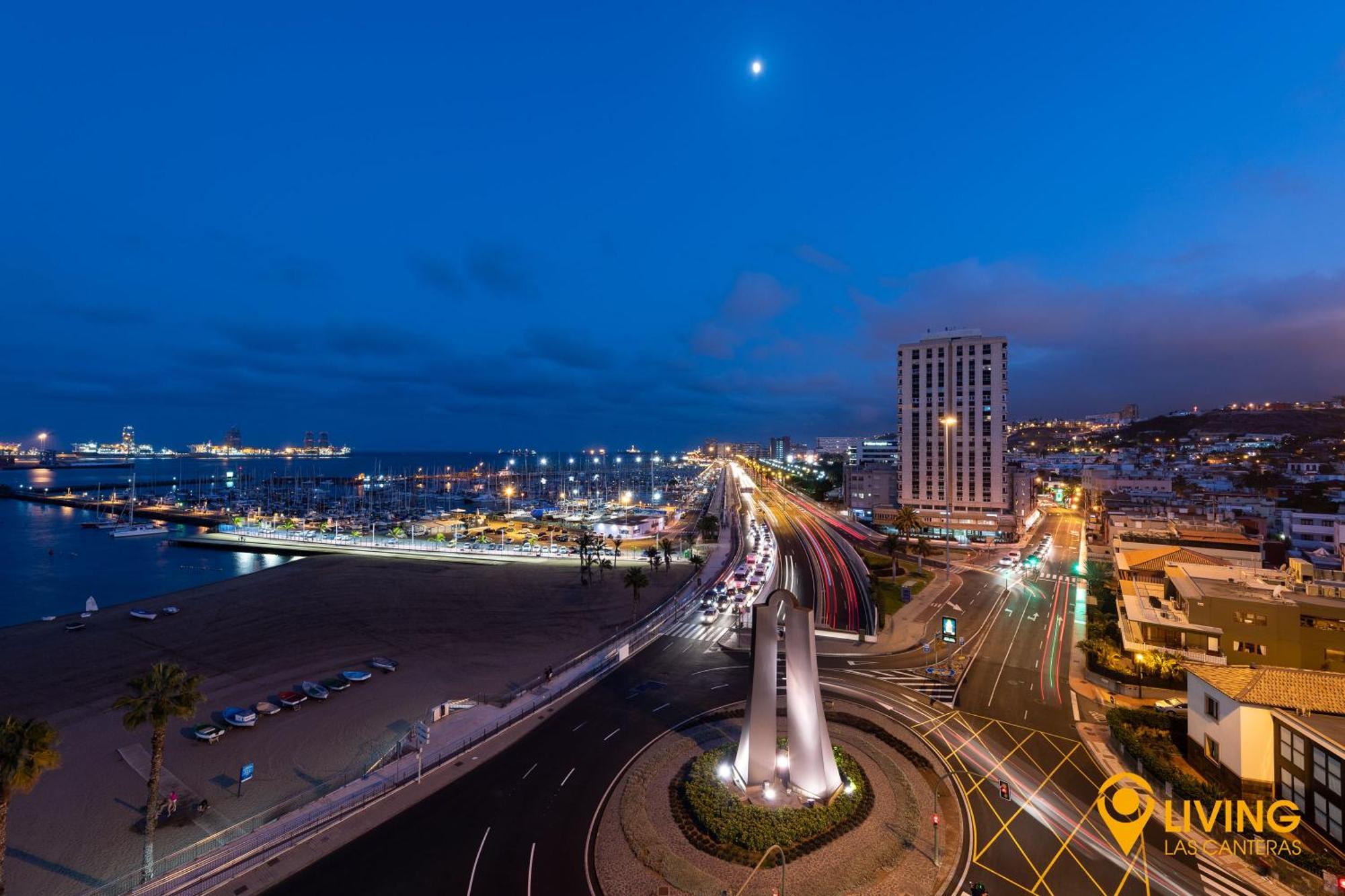 Living Las Canteras Homes - Penthouse Free Parking Las Palmas de Gran Canaria Extérieur photo