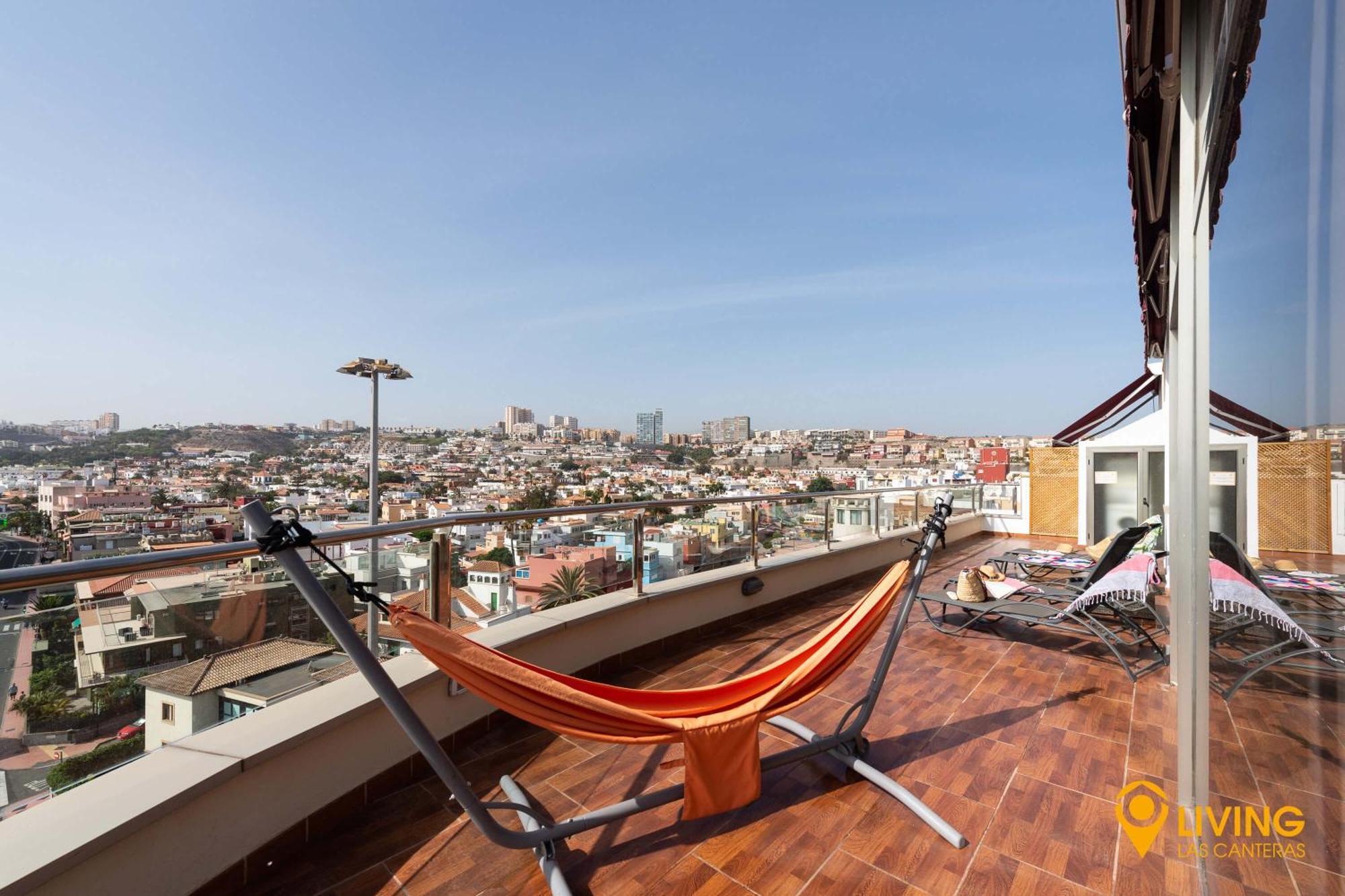Living Las Canteras Homes - Penthouse Free Parking Las Palmas de Gran Canaria Extérieur photo