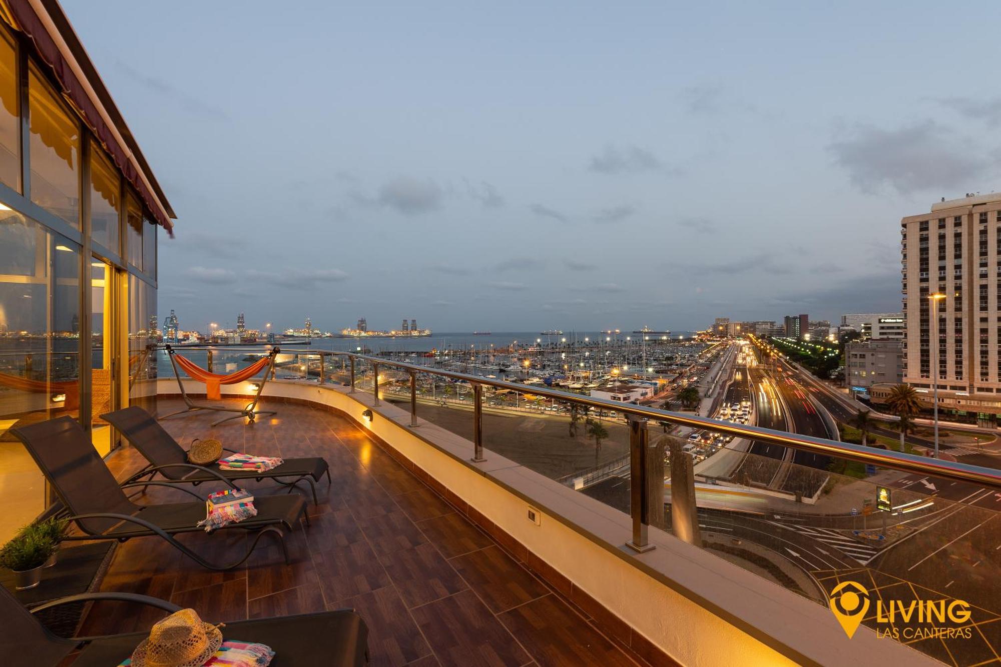 Living Las Canteras Homes - Penthouse Free Parking Las Palmas de Gran Canaria Extérieur photo