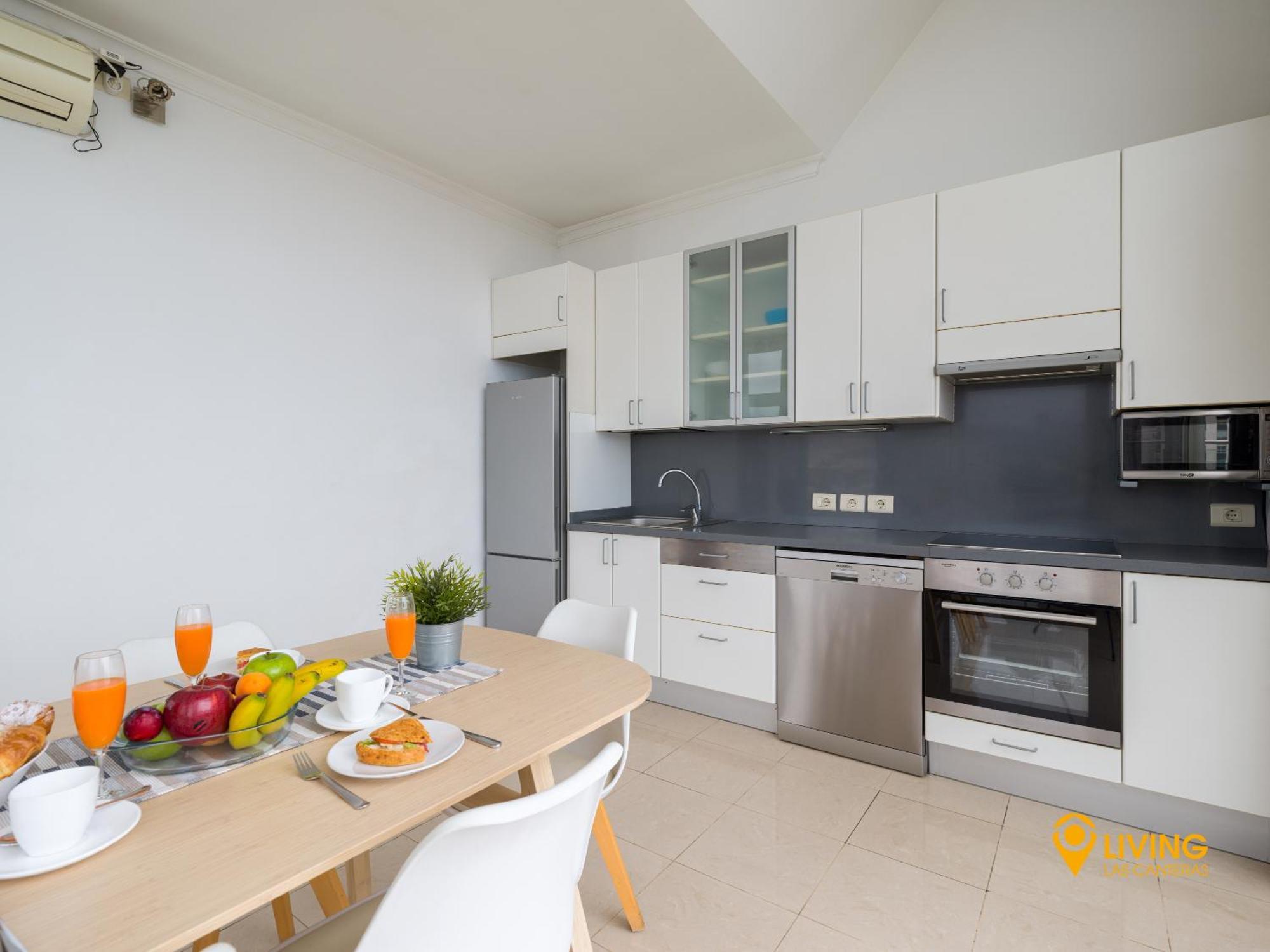 Living Las Canteras Homes - Penthouse Free Parking Las Palmas de Gran Canaria Extérieur photo