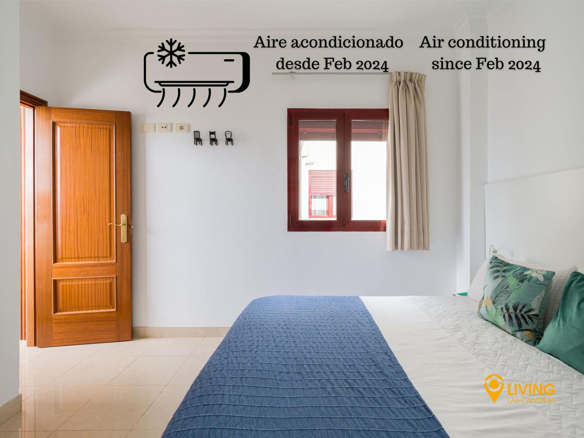 Living Las Canteras Homes - Penthouse Free Parking Las Palmas de Gran Canaria Extérieur photo