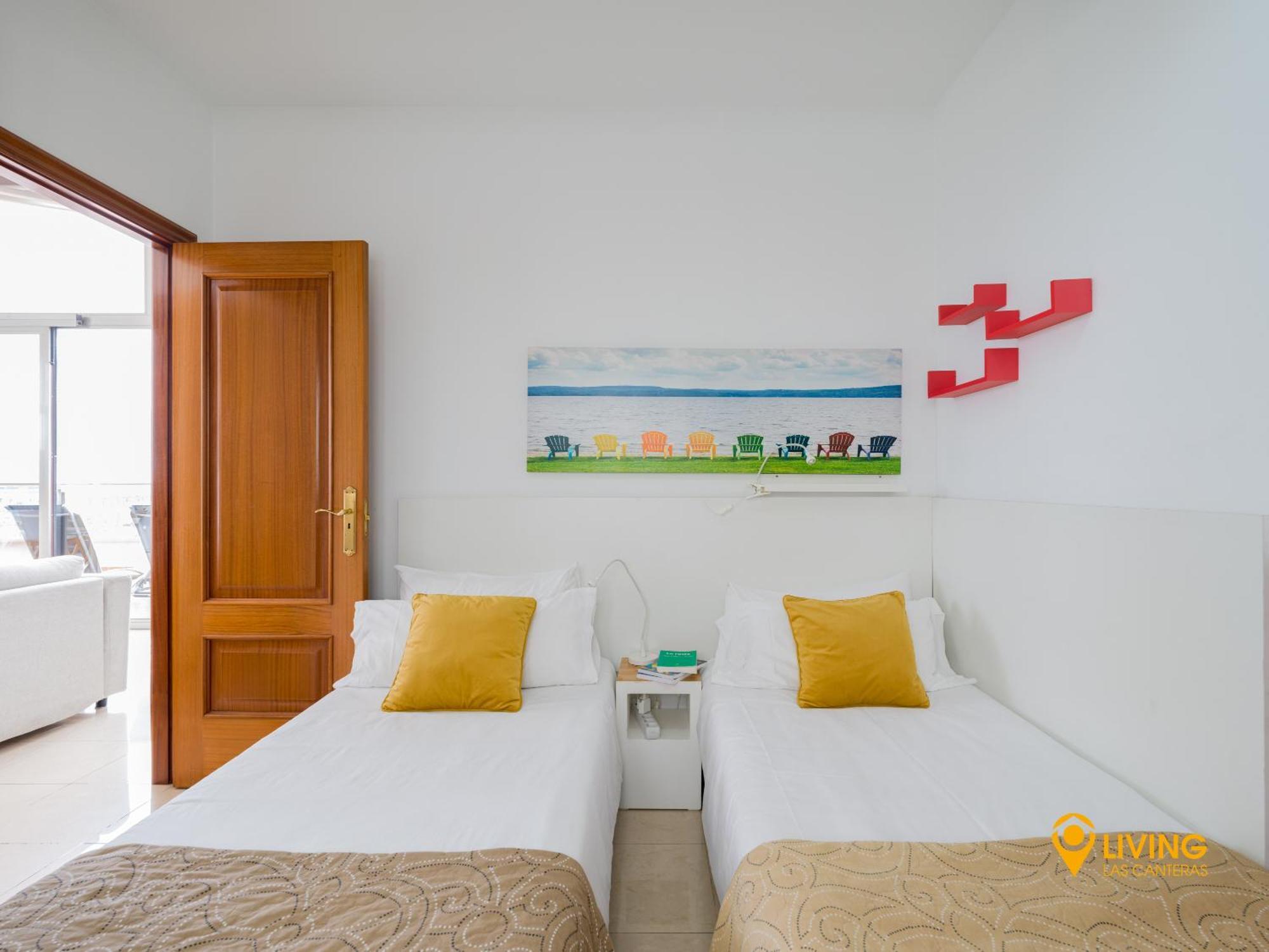 Living Las Canteras Homes - Penthouse Free Parking Las Palmas de Gran Canaria Extérieur photo