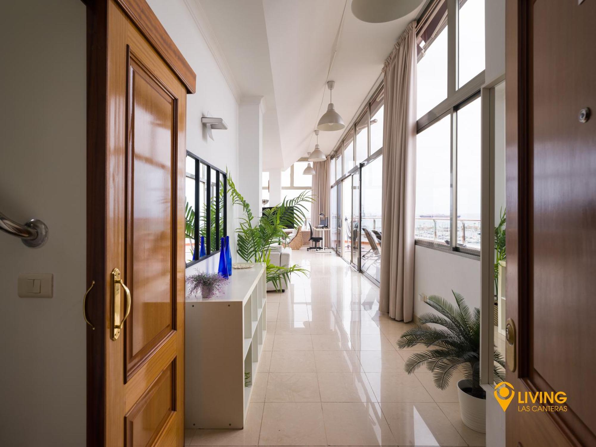 Living Las Canteras Homes - Penthouse Free Parking Las Palmas de Gran Canaria Extérieur photo