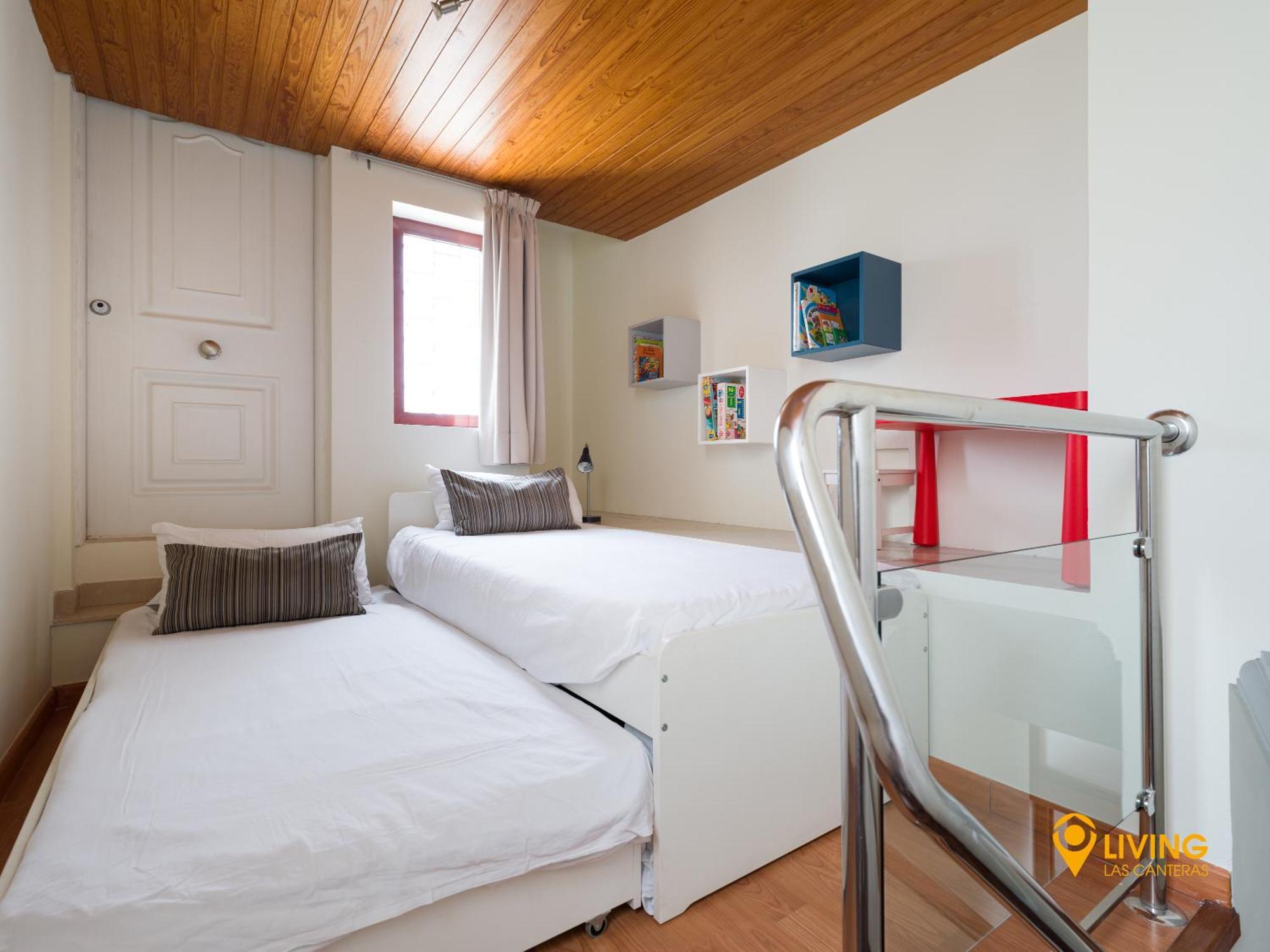 Living Las Canteras Homes - Penthouse Free Parking Las Palmas de Gran Canaria Extérieur photo