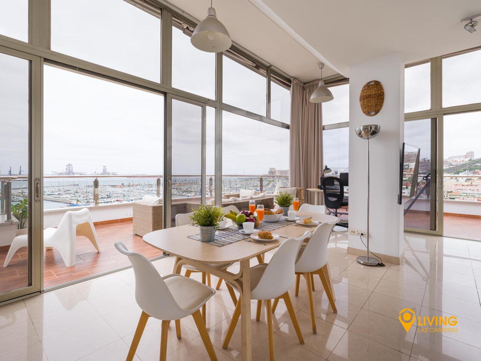 Living Las Canteras Homes - Penthouse Free Parking Las Palmas de Gran Canaria Extérieur photo