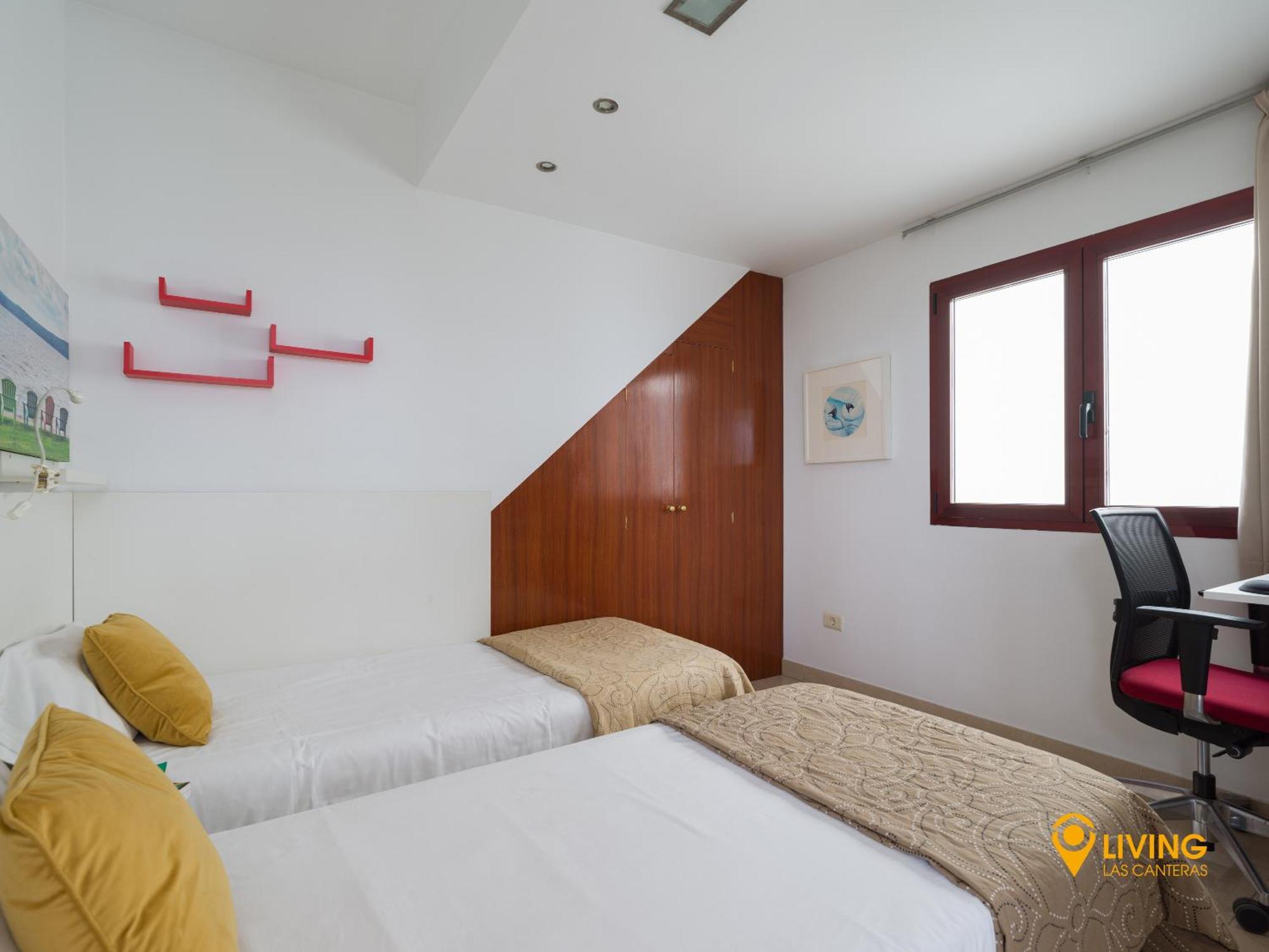 Living Las Canteras Homes - Penthouse Free Parking Las Palmas de Gran Canaria Extérieur photo