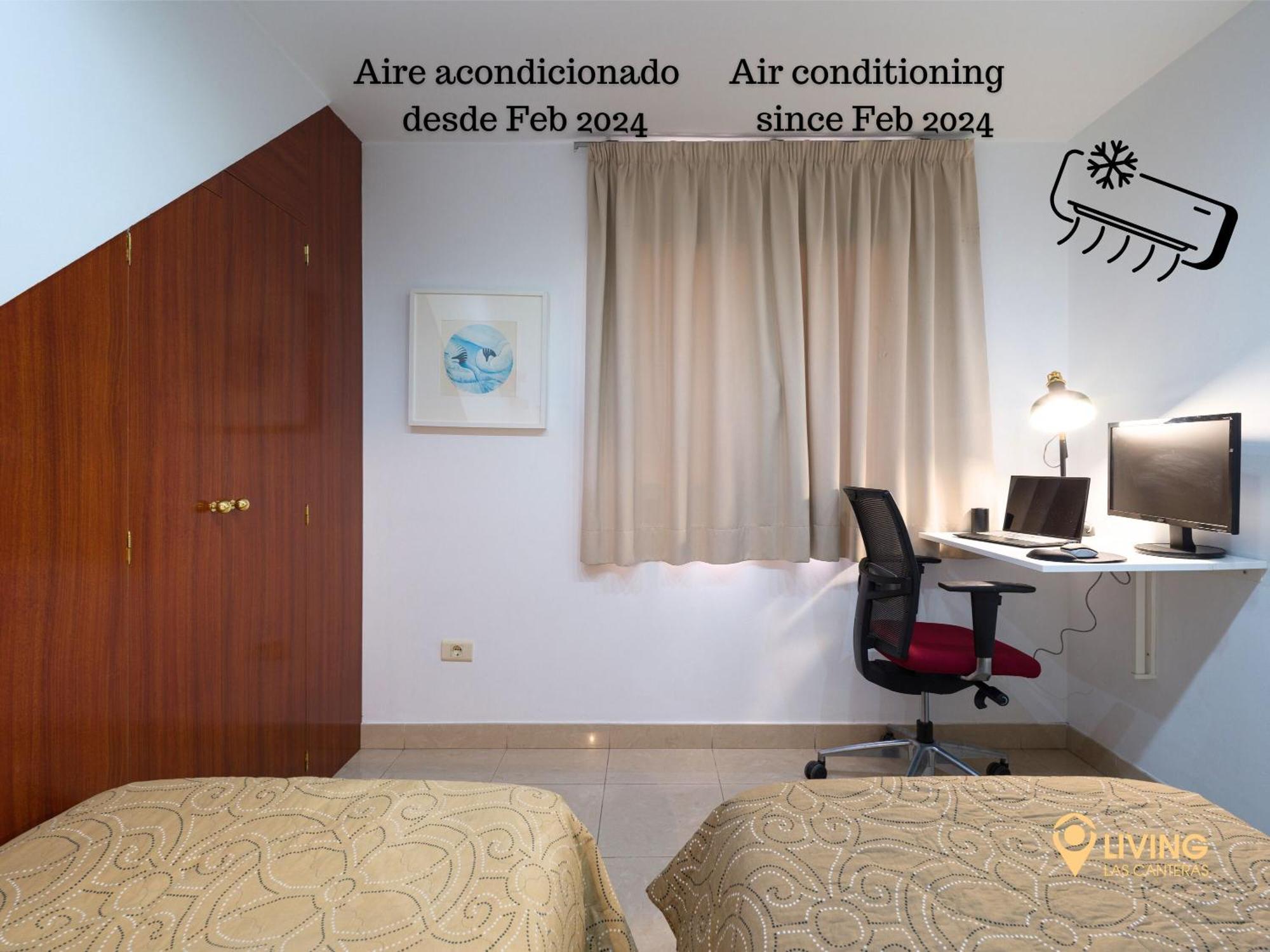 Living Las Canteras Homes - Penthouse Free Parking Las Palmas de Gran Canaria Extérieur photo