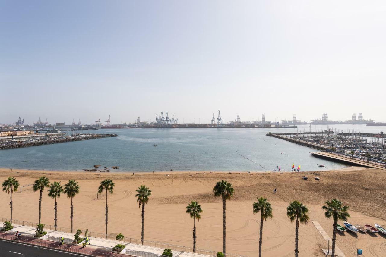 Living Las Canteras Homes - Penthouse Free Parking Las Palmas de Gran Canaria Extérieur photo
